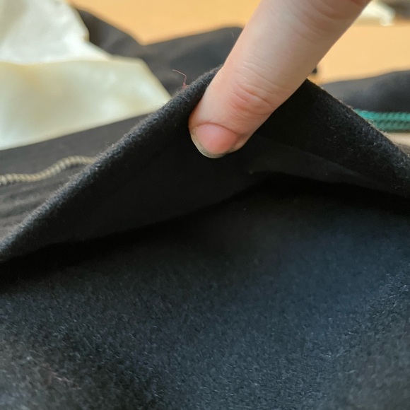 Rick Owens FW08 ‘STAG’ Shearling Wool Biker Jacket
Size: Men US S / EU44-46 / 1 - Picture 14 of 16